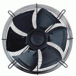 FAN ASSEMBLIES