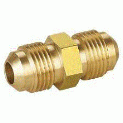 BRASS UNION 3/8" MF 