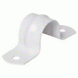 FULL SADDLE (WHITE) 15MM 