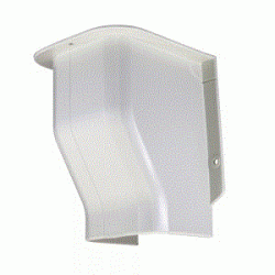 EZYDUCT CEILING CAP 110MM