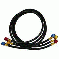 BD HOSE SET 36" RBY 1/4"X5/16"