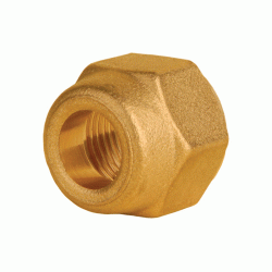 FLARE NUT 3/8" S.B