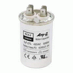 RUN CAPACITOR 10MFA 450V