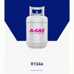 R134a REFRIGERANT SMALL CYL