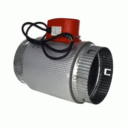 ZONE DAMPER 250Dia 240V