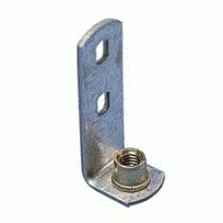 M10  MOUNTING PLATE, SINGLE