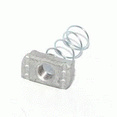 SPRING NUT M10 (4PK)