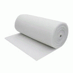 FILTER MEDIA WHITE PER METRE