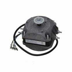 MOTOR FAN TERMINATED 1133