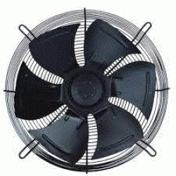 AXIAL FAN ASSY 630MM 3PH