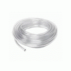 CLEAR VINYL TUBING 4MM