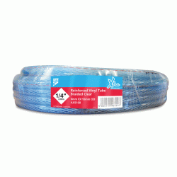 ASPEN BRAIDED PVC TUBING 6MM