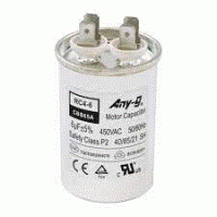 RUN CAPACITOR 50MFA 450V