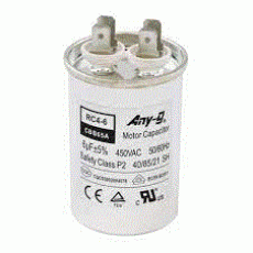 RUN CAPACITOR 50MFA 450V