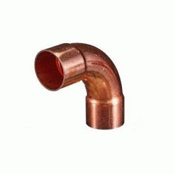 90° CU ELBOW 3/4" ID R410A