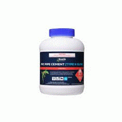 BOSTIK PVC PIPE CEMENT 500ML