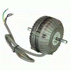 FASCO DUALSHAFT MOTOR 40W .78A