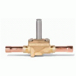 DANFOSS SOLENOID VALVE 1/2" FL