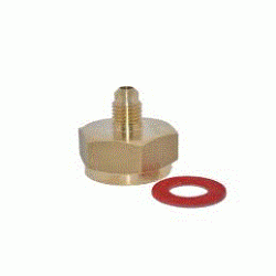 CYLINDER ADAPTOR 1/4" R134/404