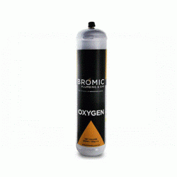 BROMIC OXYGEN CYLINDER 1L