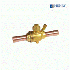 BALL VALVE 1-1/8" SOLDER