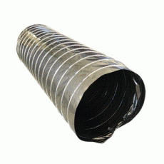 NUDE POLYDUCT 200MM 6M