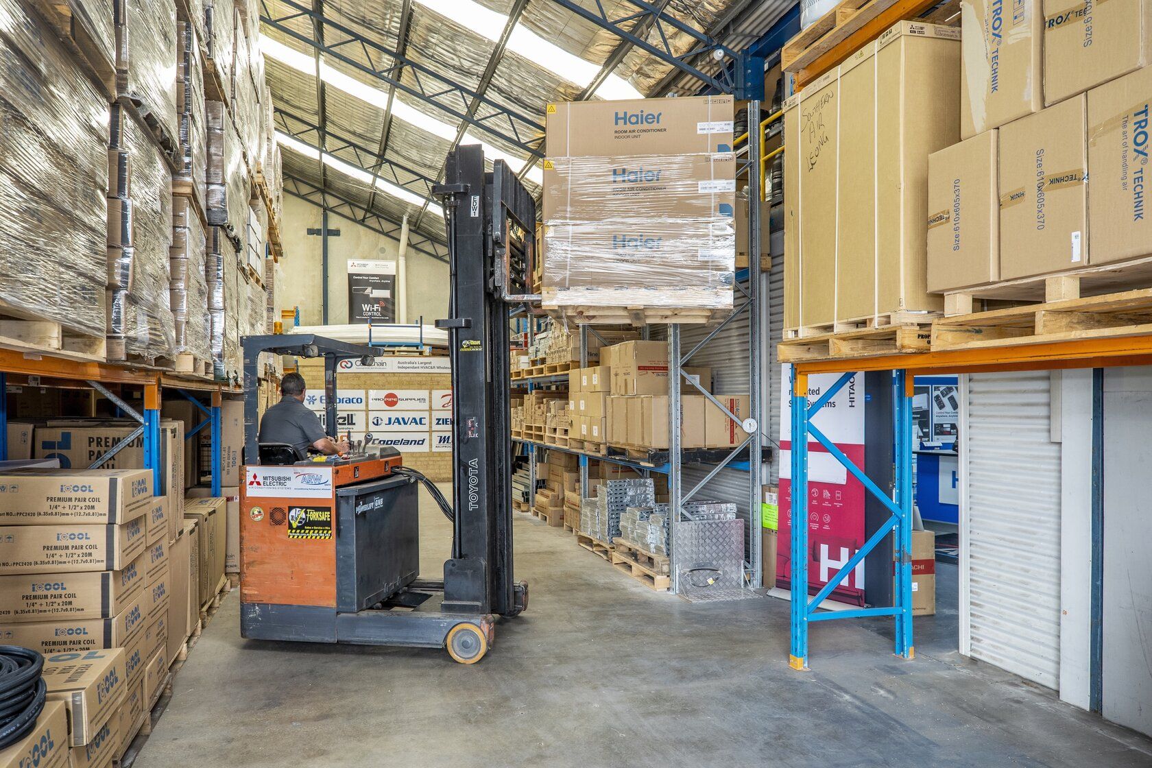 Wholesale Air Conditioning Systems, Refrigeration, Parts, Spares, Osborne Park Perth