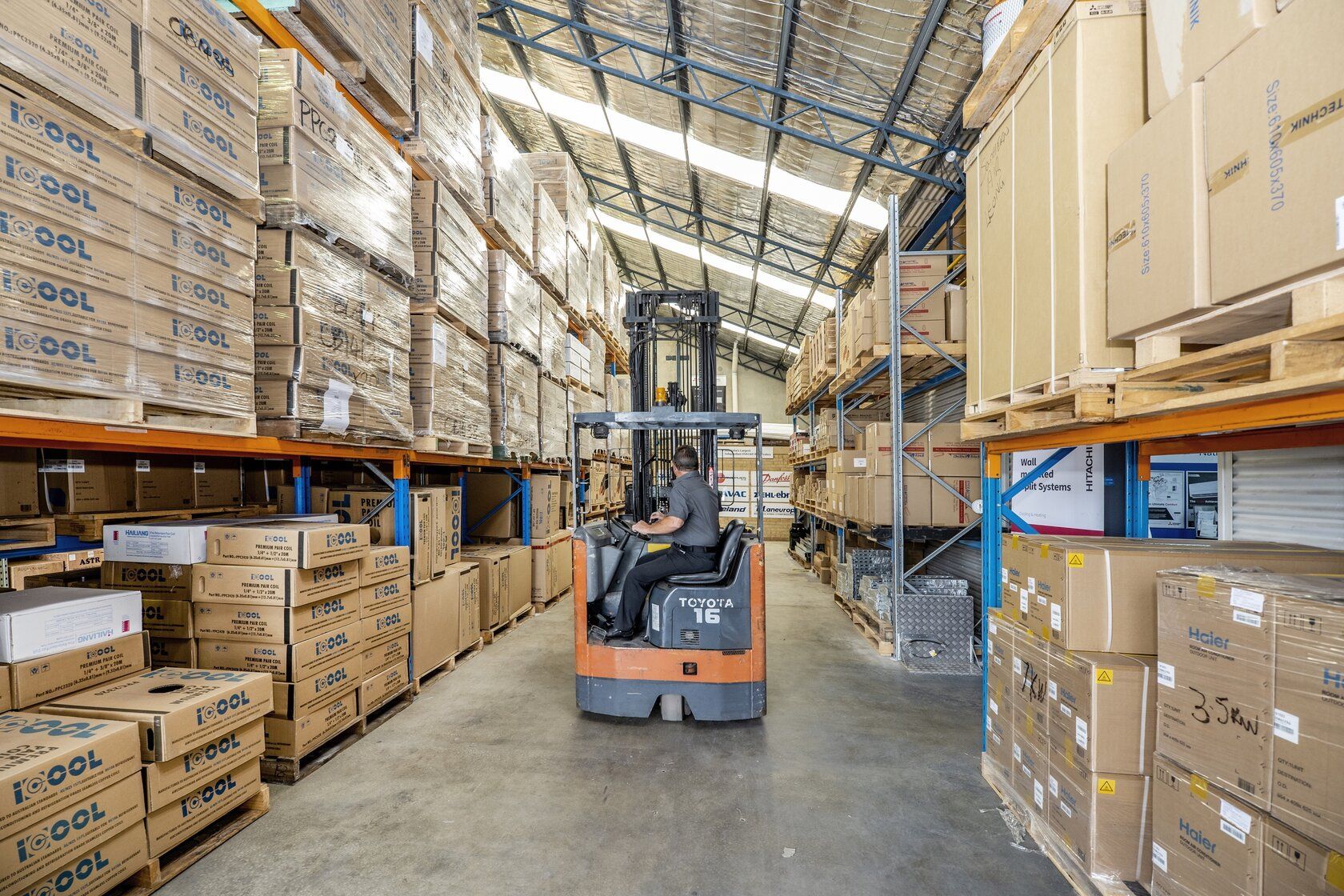 Wholesale Air Conditioning Systems, Refrigeration, Parts, Spares, Osborne Park Perth