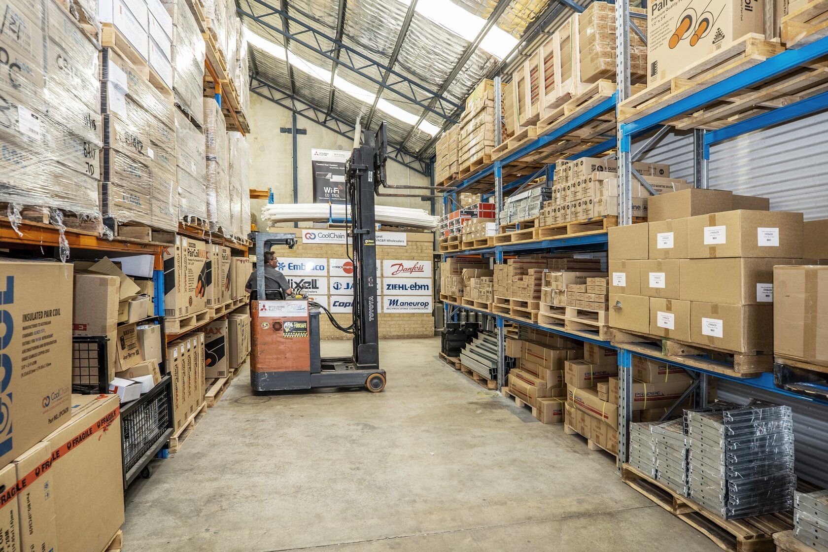 Wholesale Air Conditioning Systems, Refrigeration, Parts, Spares, Osborne Park Perth