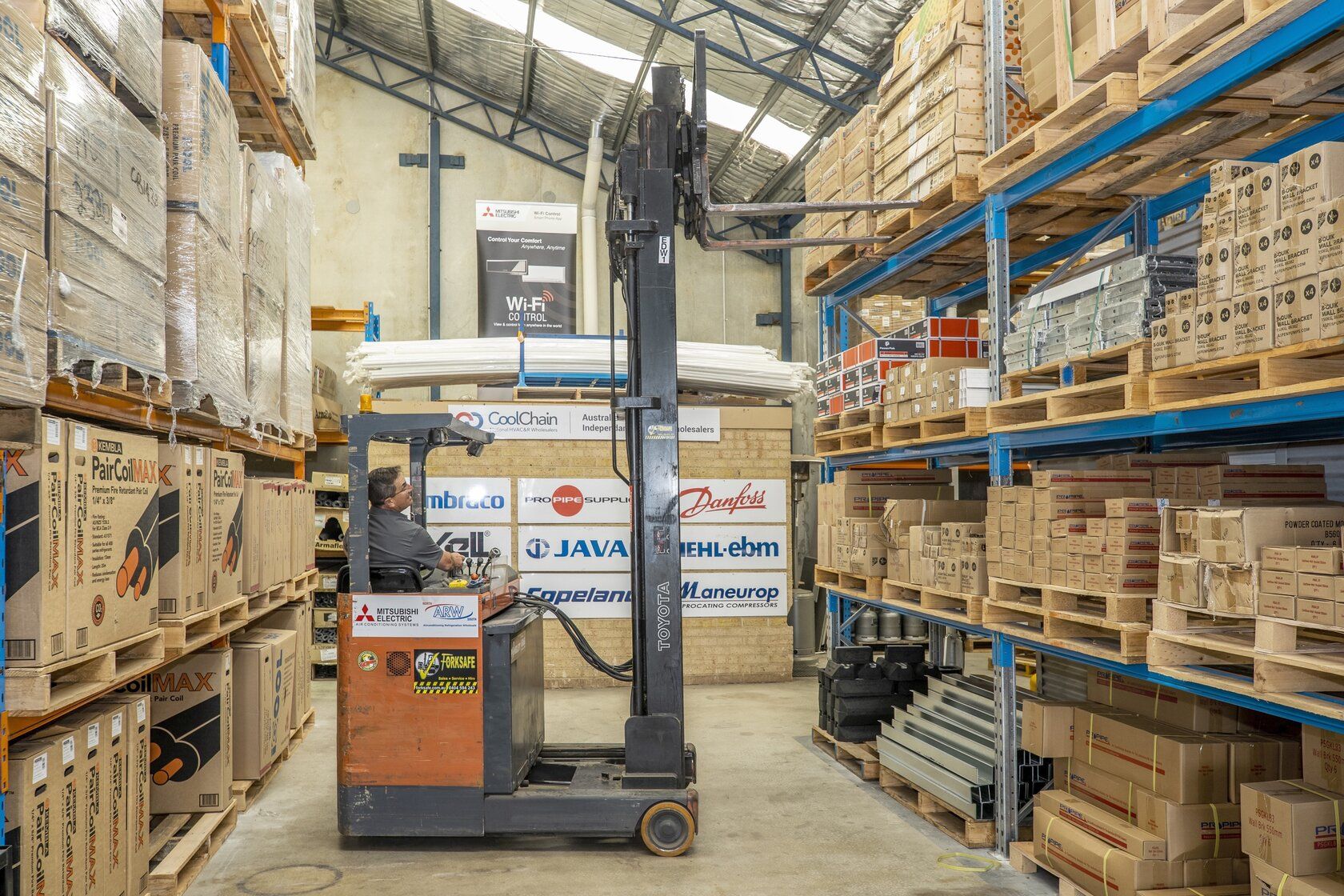 Wholesale Air Conditioning Systems, Refrigeration, Parts, Spares, Osborne Park Perth