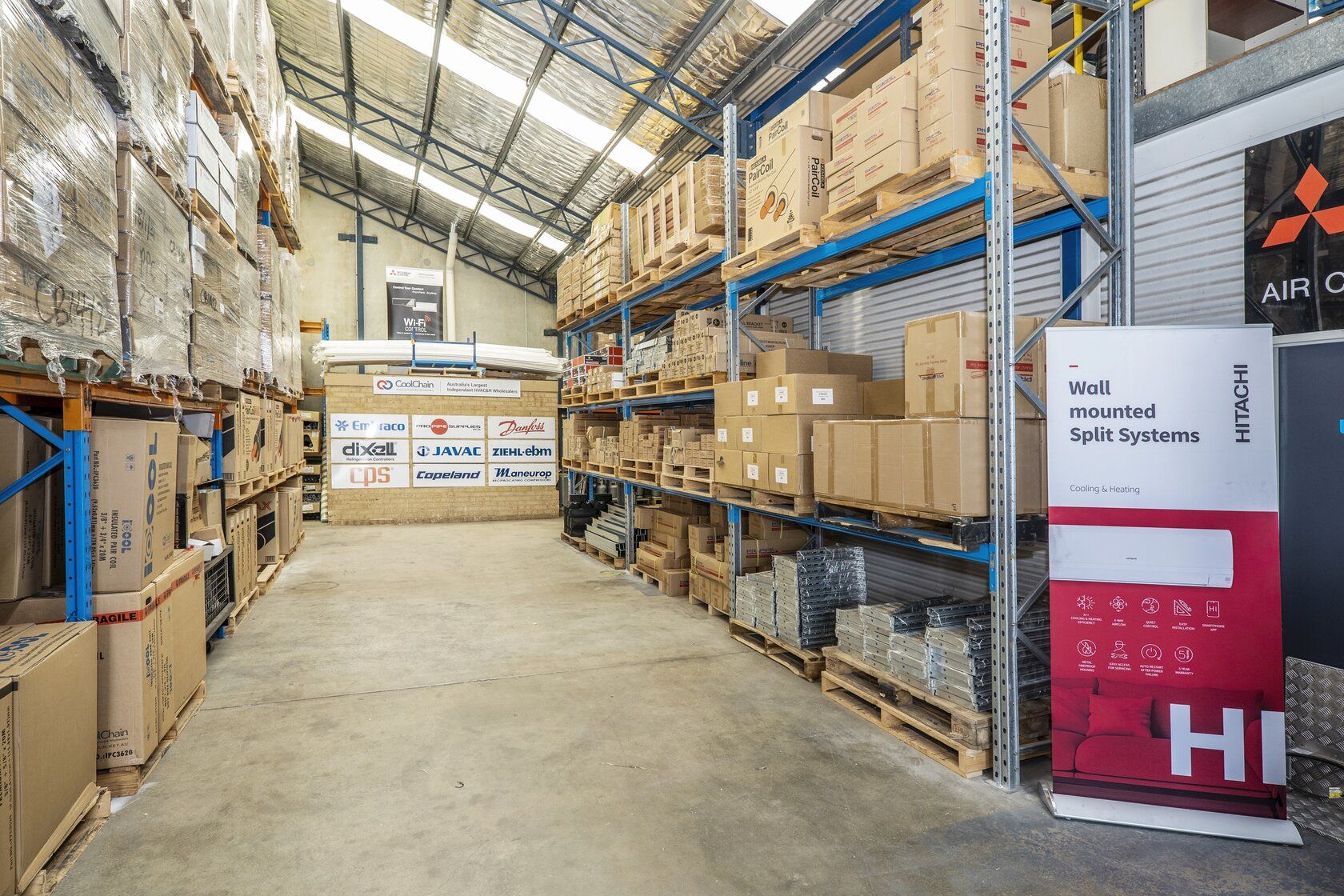 Wholesale Air Conditioning Systems, Refrigeration, Parts, Spares, Osborne Park Perth