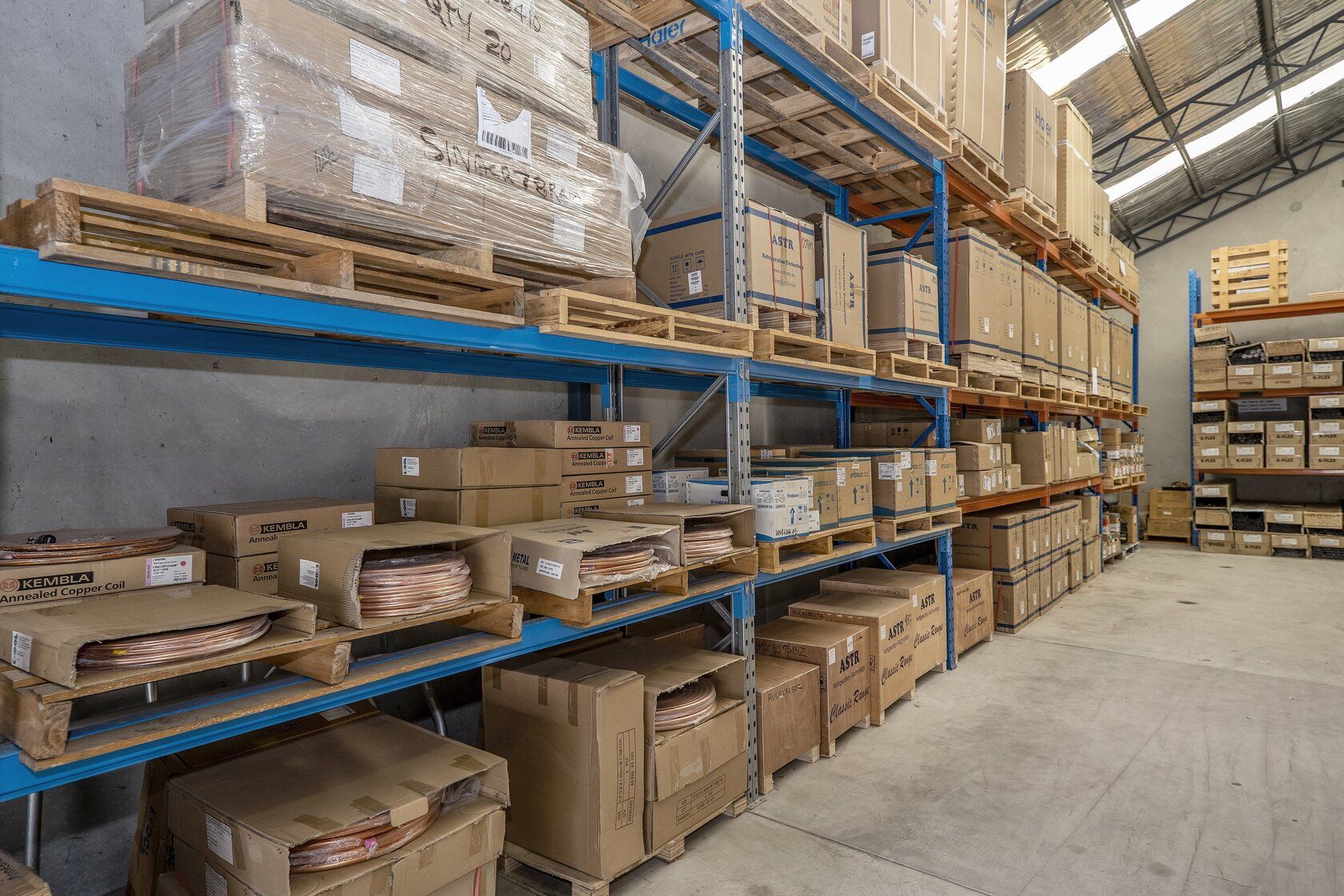 Wholesale Air Conditioning Systems, Refrigeration, Parts, Spares, Osborne Park Perth