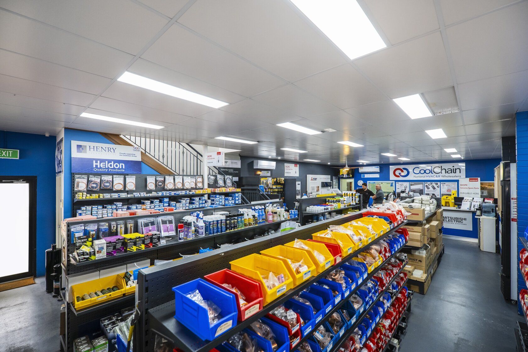 Wholesale Air Conditioning Systems, Refrigeration, Parts, Spares, Osborne Park Perth