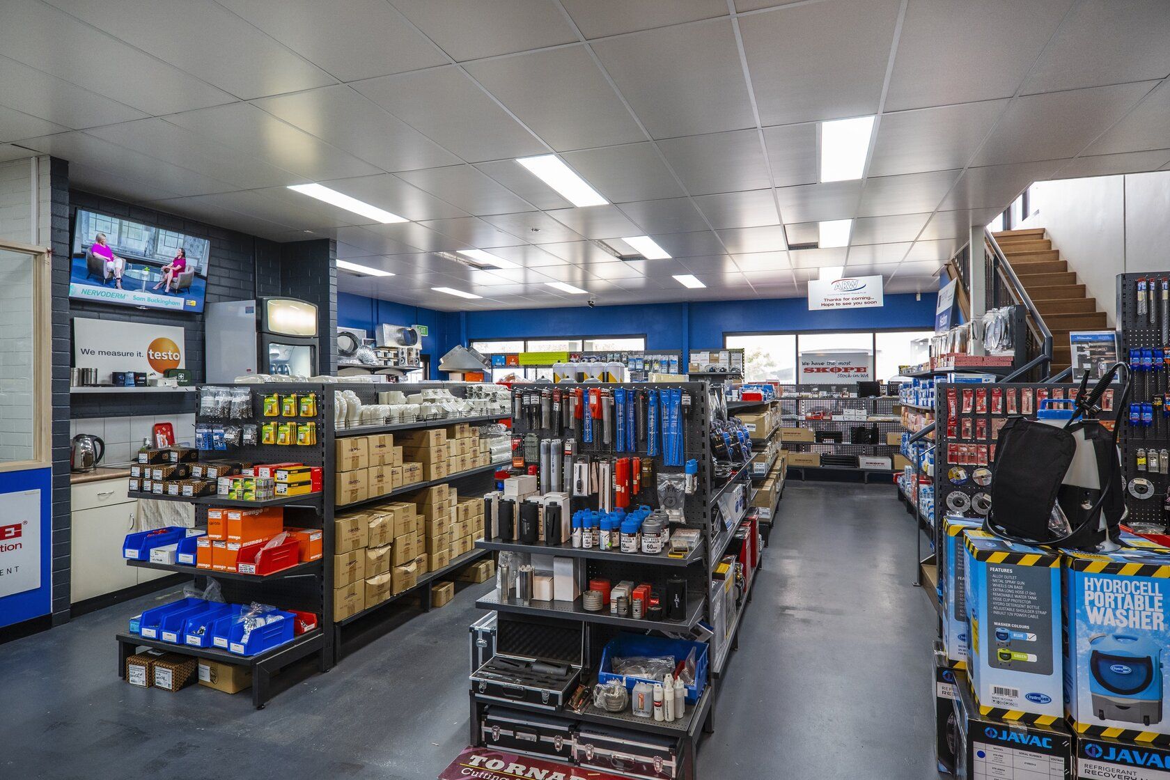 Wholesale Air Conditioning Systems, Refrigeration, Parts, Spares, Osborne Park Perth