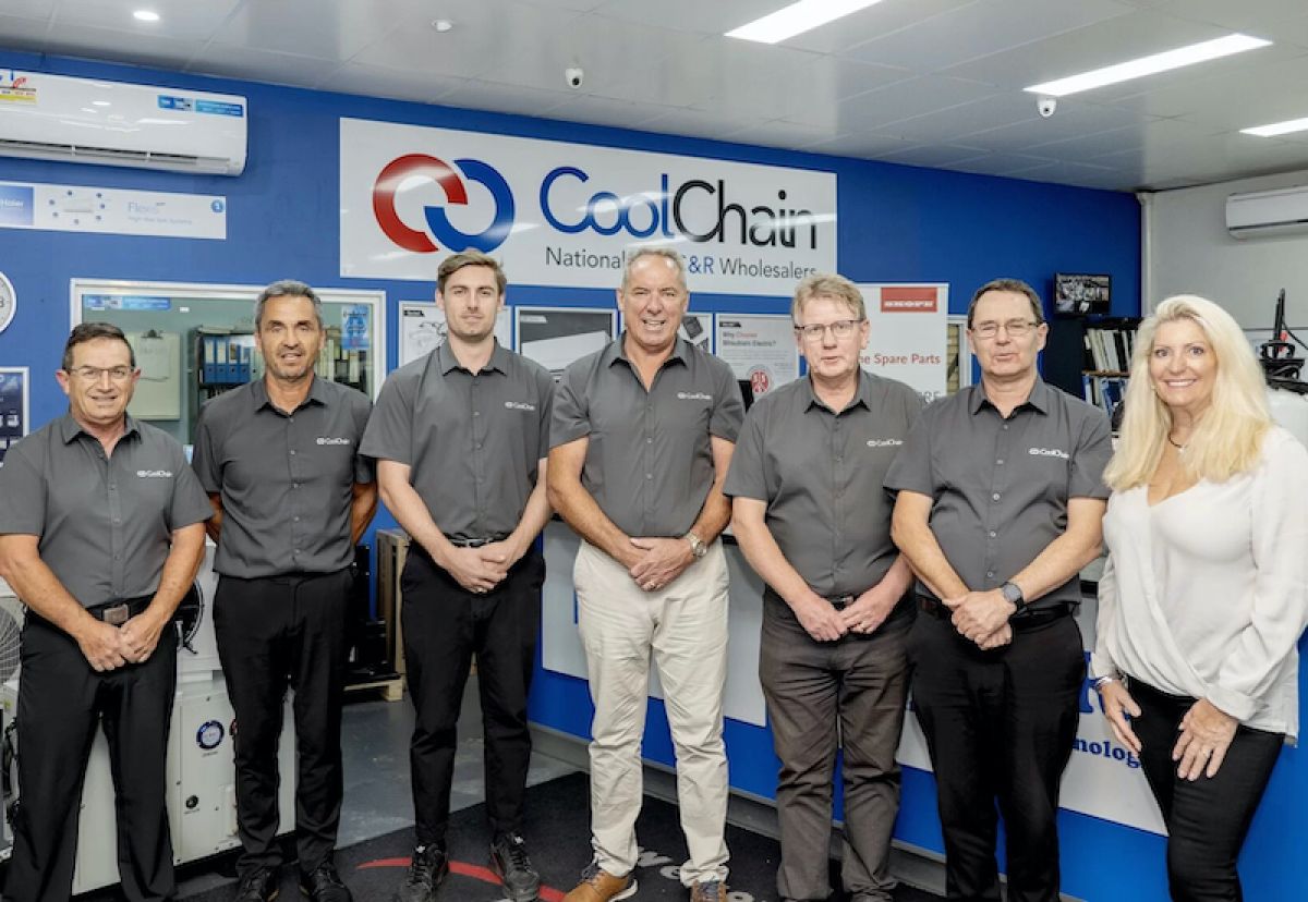 Coolchain Airconditioning Refrigeration Wholesale Osborne Park Perth