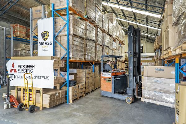 Wholesale Air Conditioning Systems, Refrigeration, Parts, Spares, Osborne Park Perth